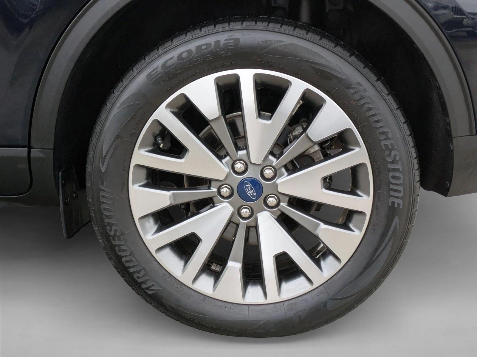 2021 Ford Escape Titanium