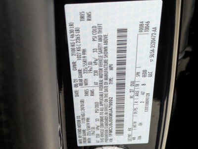 2021 Ford Escape Titanium