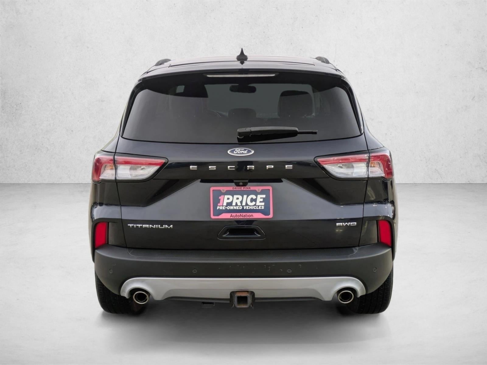 2021 Ford Escape Titanium