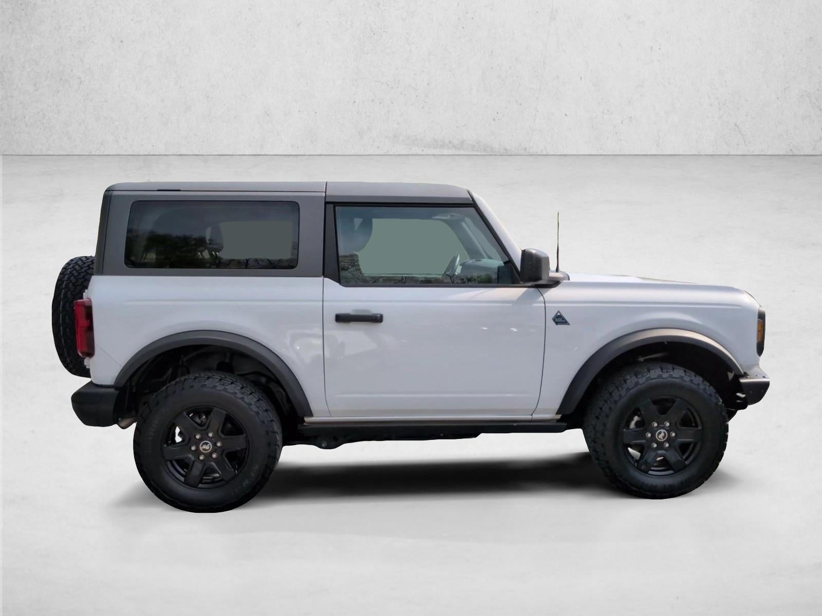 2022 Ford Bronco Black Diamond