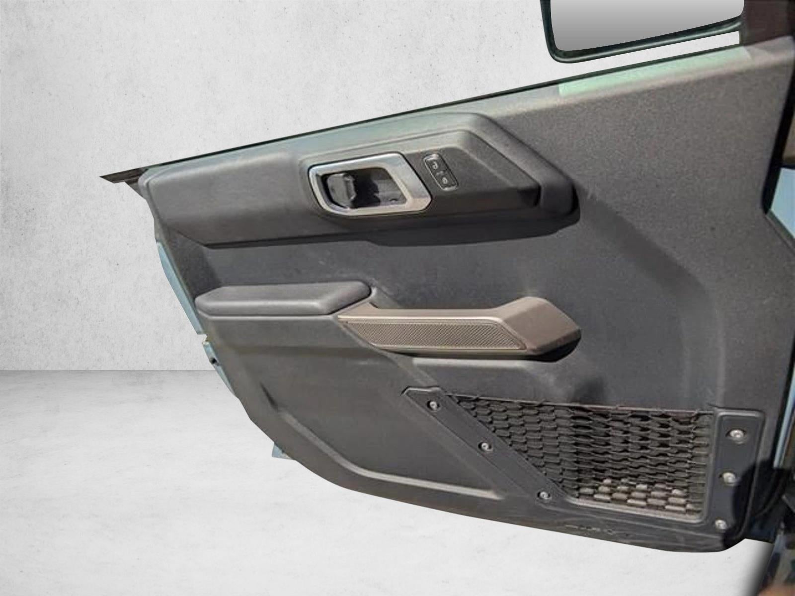 2021 Ford Bronco First Edition