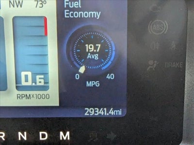 2021 Ford Bronco First Edition