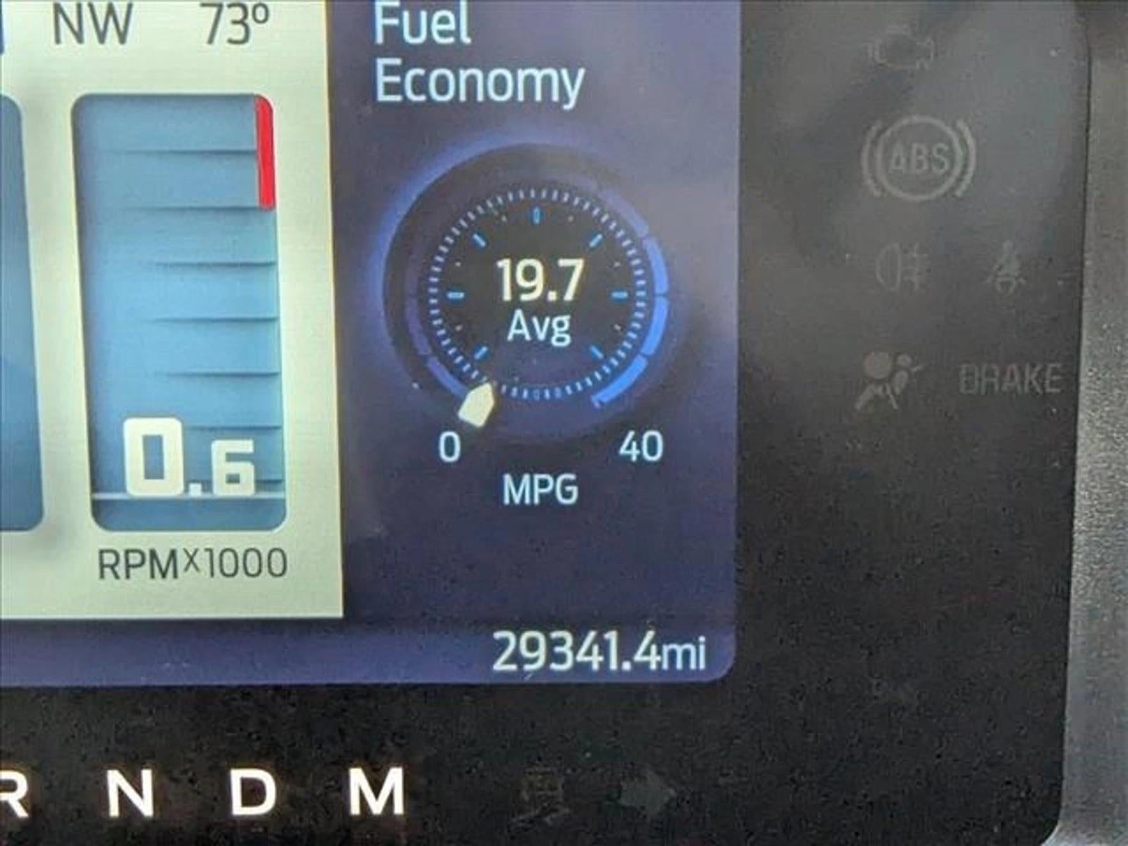 2021 Ford Bronco First Edition