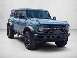 2021 Ford Bronco First Edition