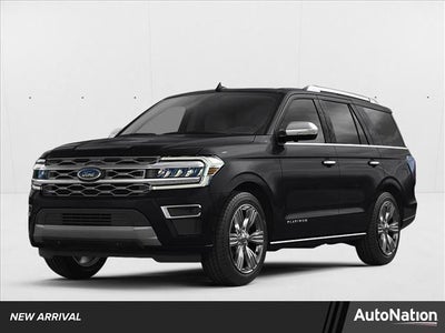 2022 Ford Expedition Platinum