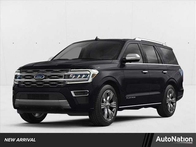2022 Ford Expedition Platinum