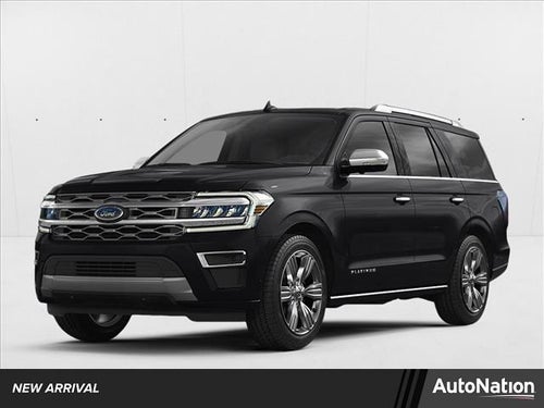 2022 Ford Expedition Platinum