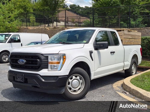 2022 Ford F-150 XL