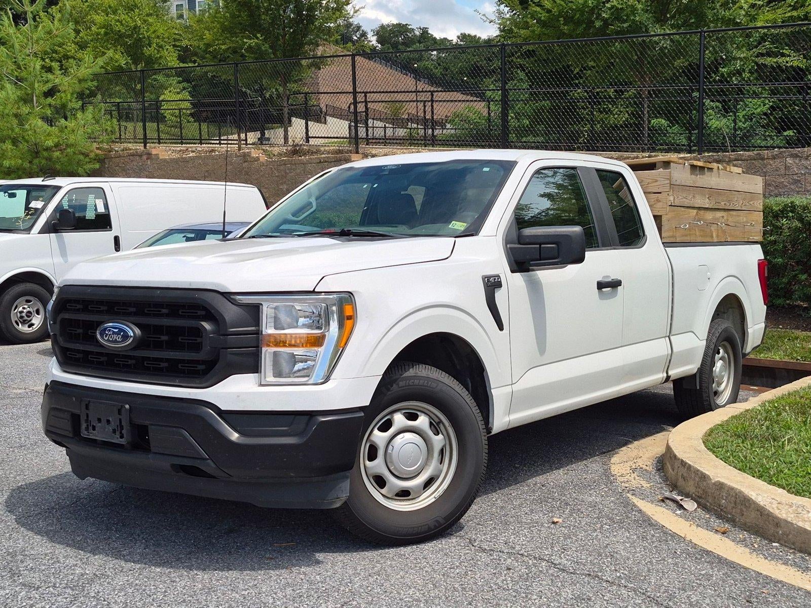 2022 Ford F-150 XL