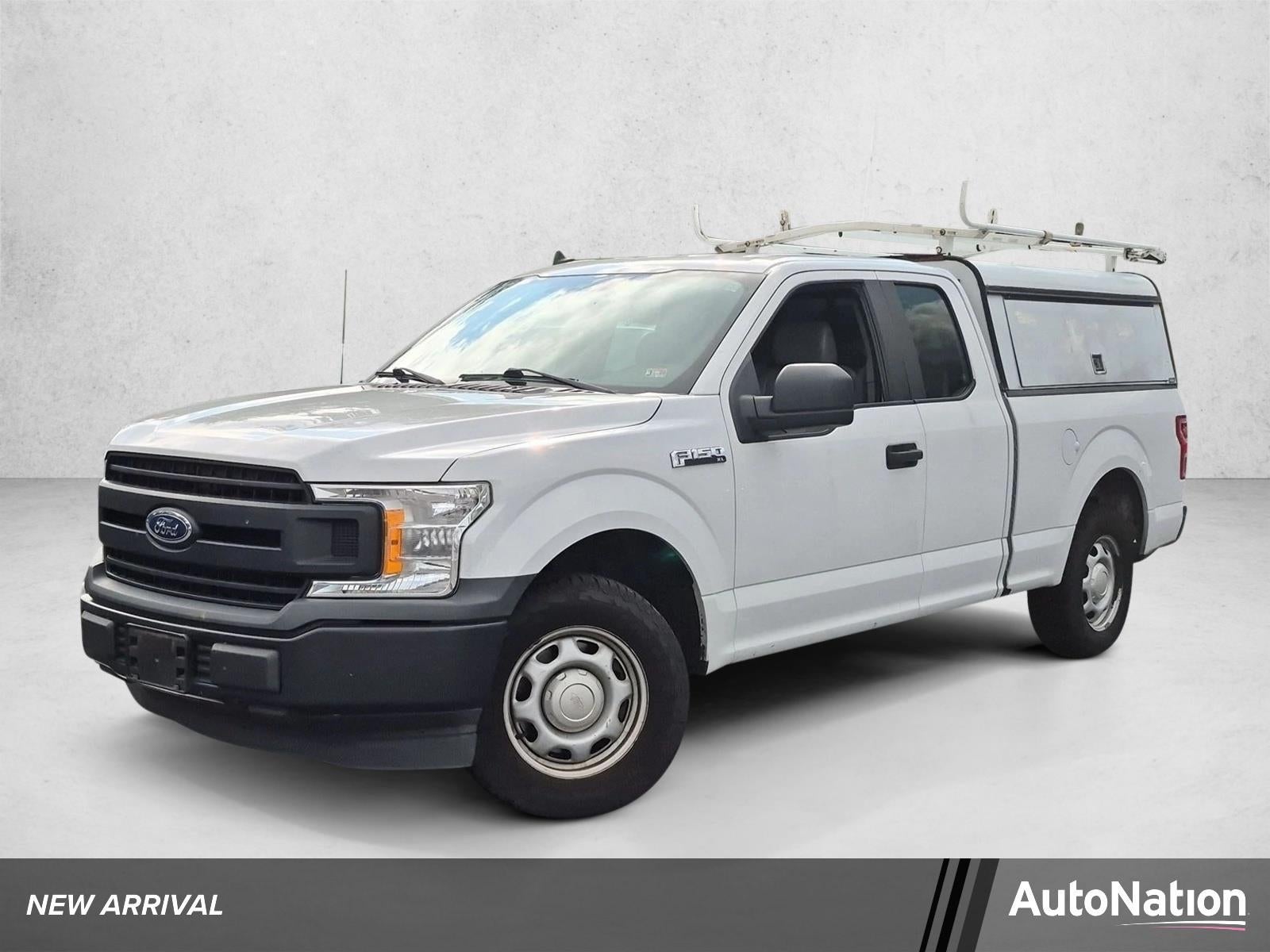 2020 Ford F-150 XL