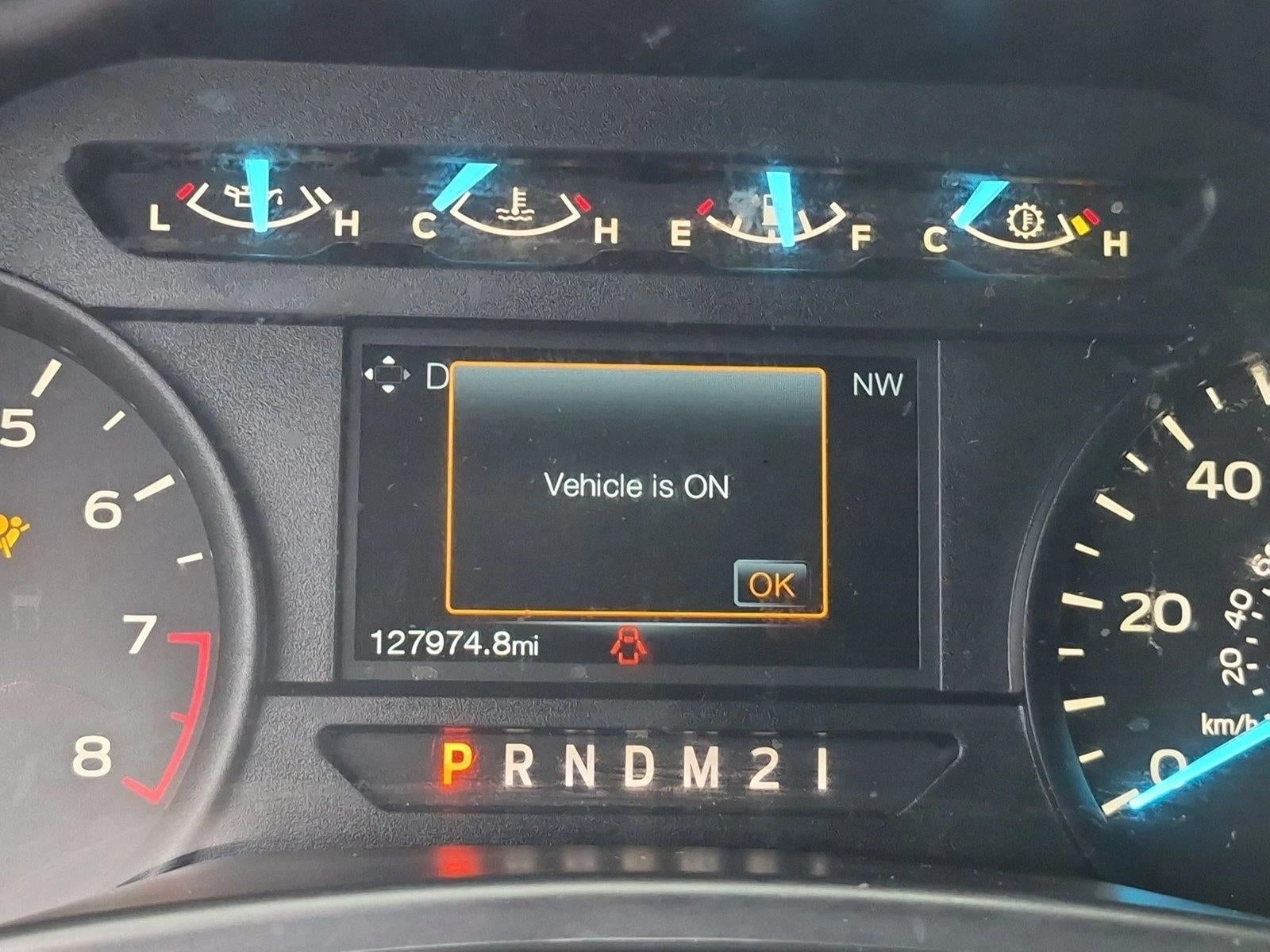 2020 Ford F-150 XL