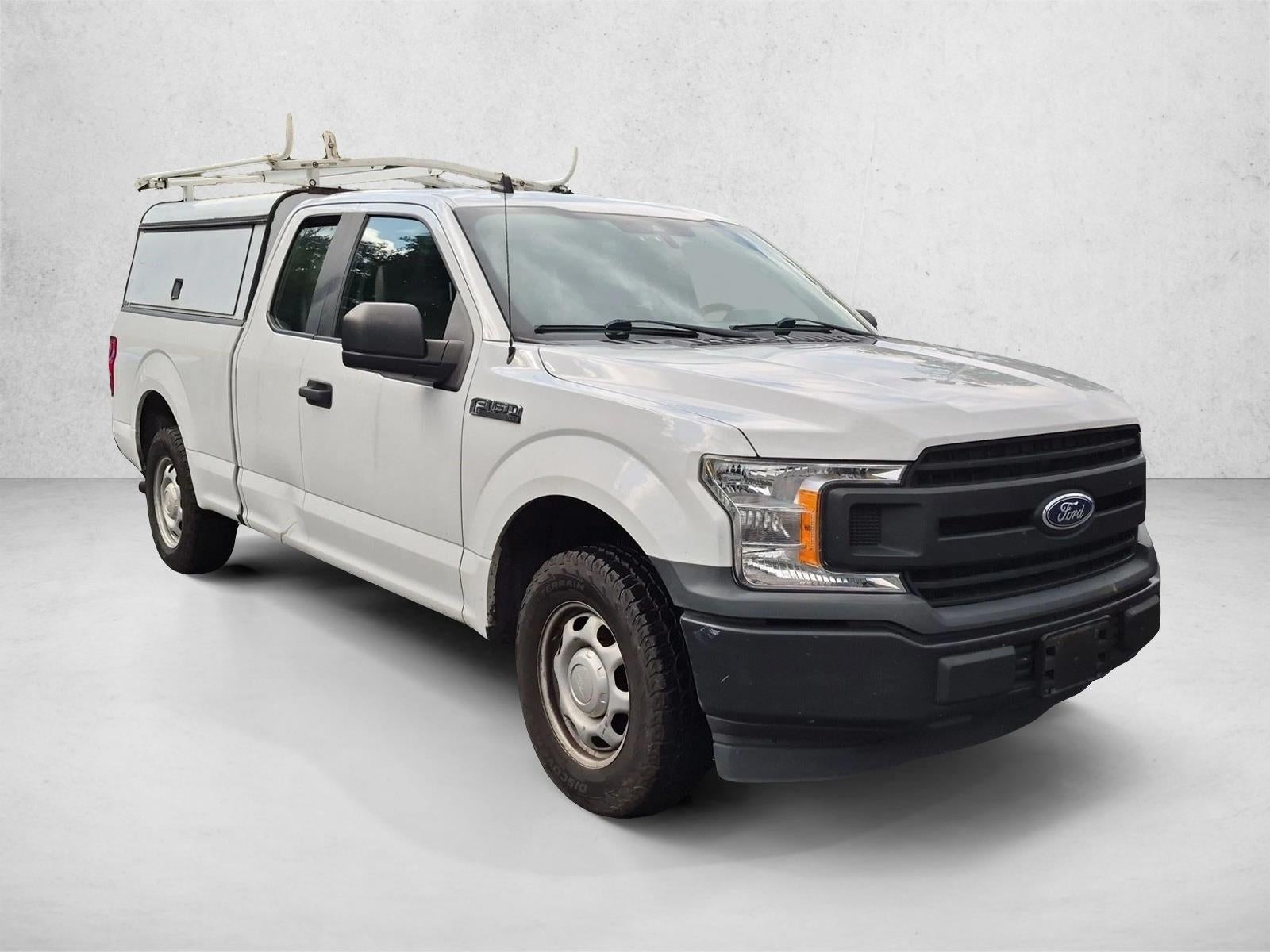2020 Ford F-150 XL