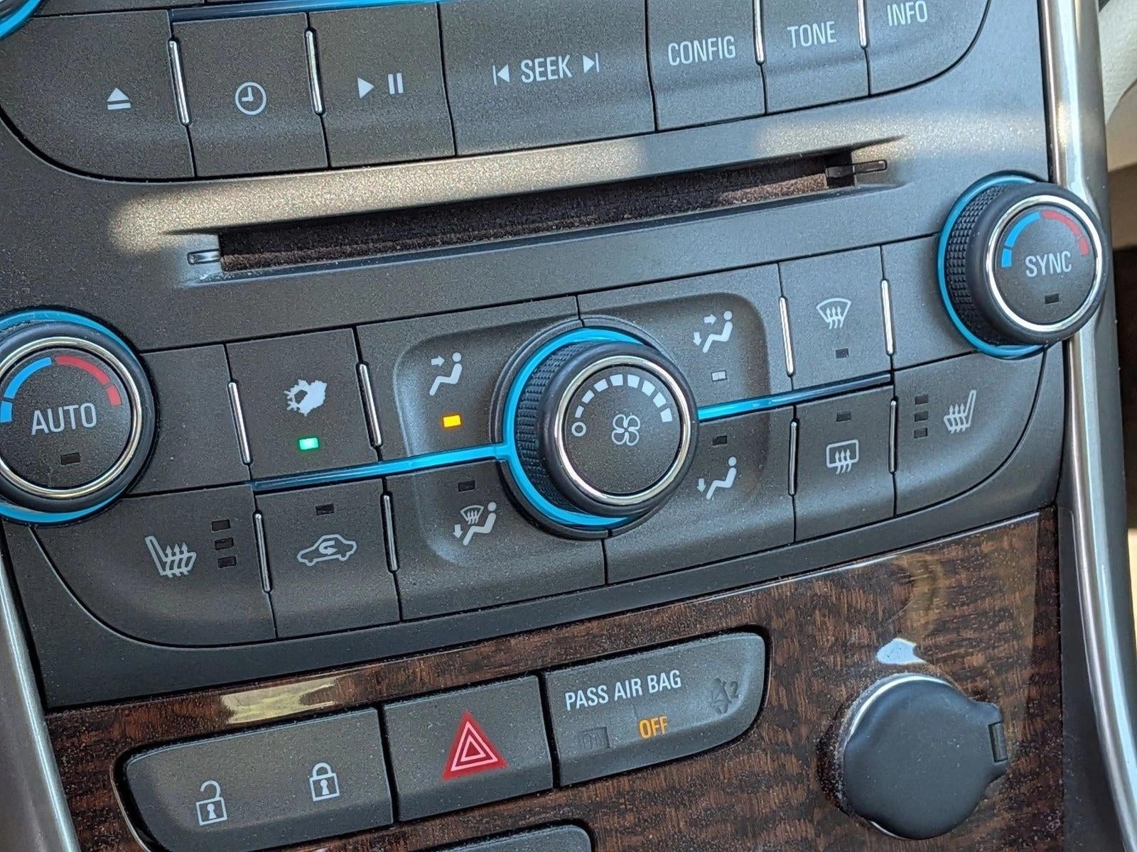 2013 Chevrolet Malibu ECO