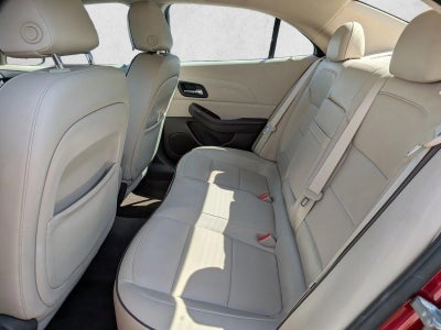 2013 Chevrolet Malibu ECO