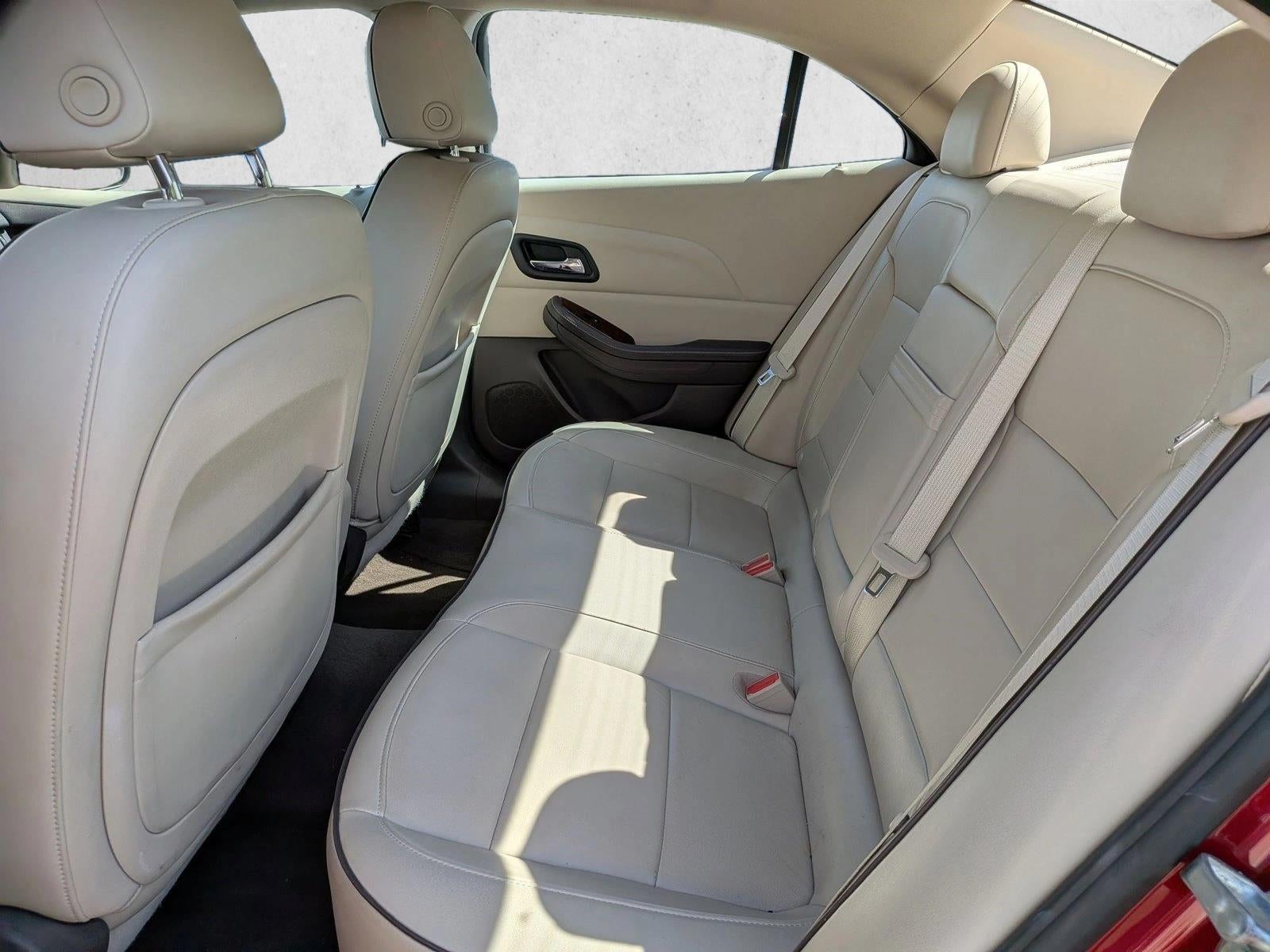 2013 Chevrolet Malibu ECO