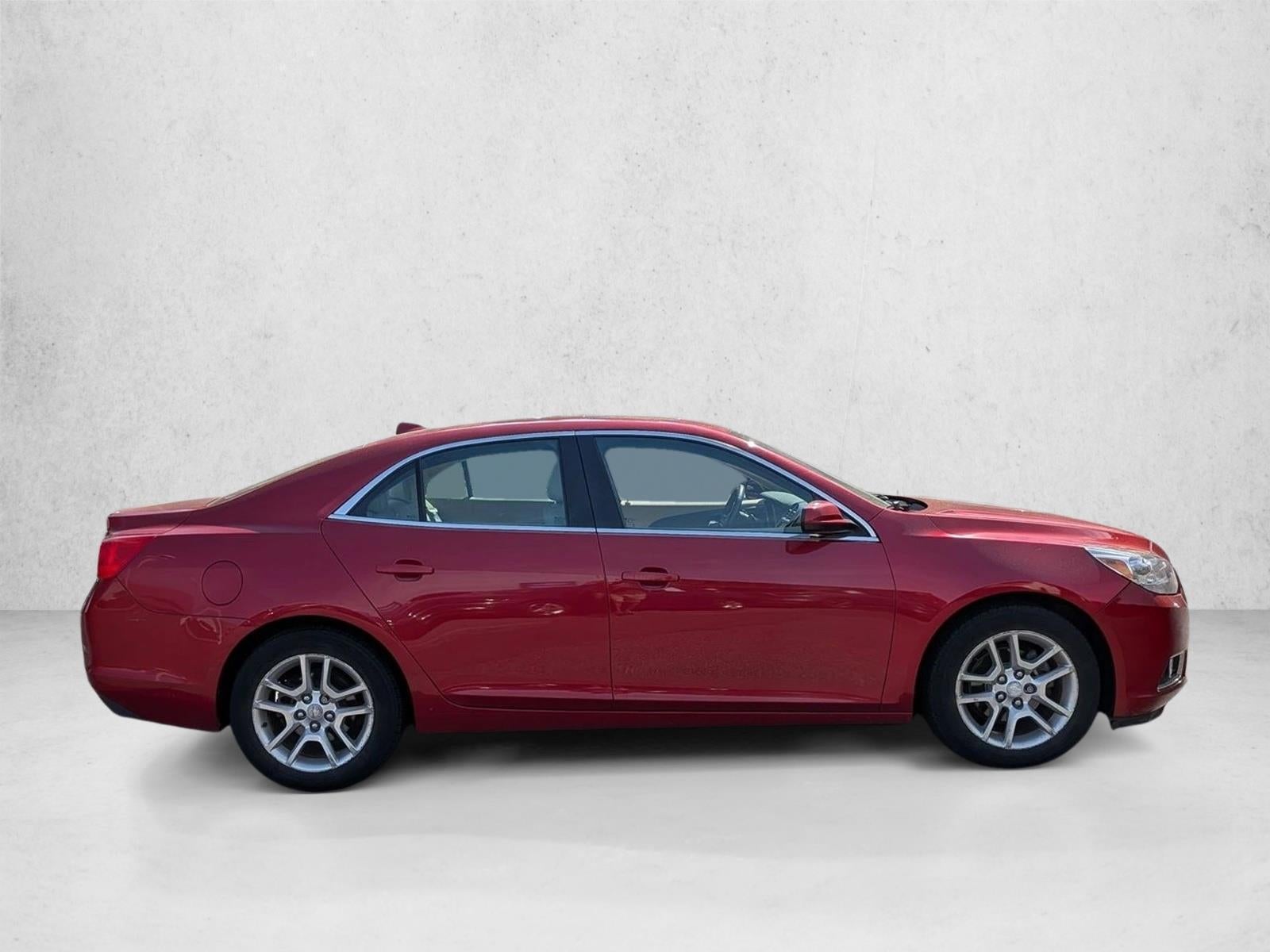2013 Chevrolet Malibu ECO