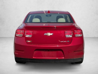 2013 Chevrolet Malibu ECO