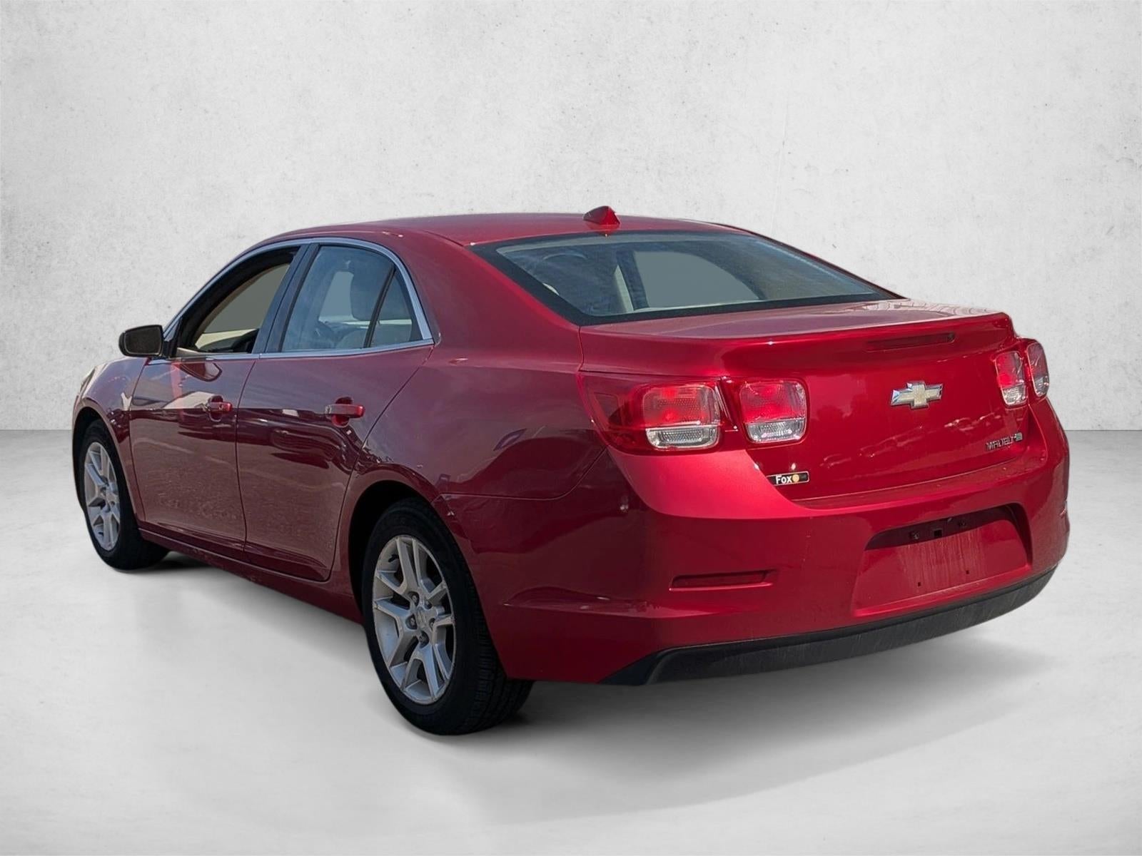 2013 Chevrolet Malibu ECO