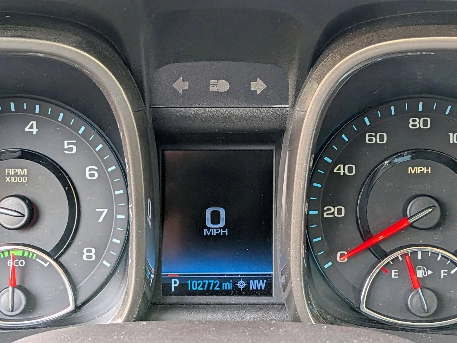 2013 Chevrolet Malibu ECO