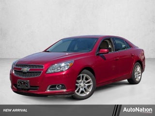 2013 Chevrolet Malibu ECO