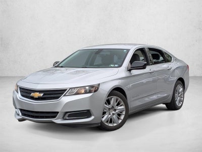2014 Chevrolet Impala LS