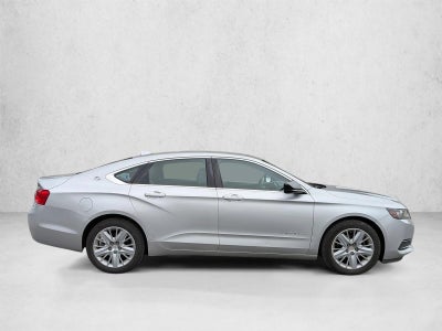 2014 Chevrolet Impala LS