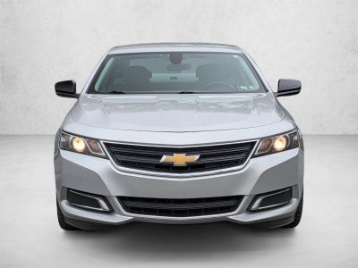 2014 Chevrolet Impala LS
