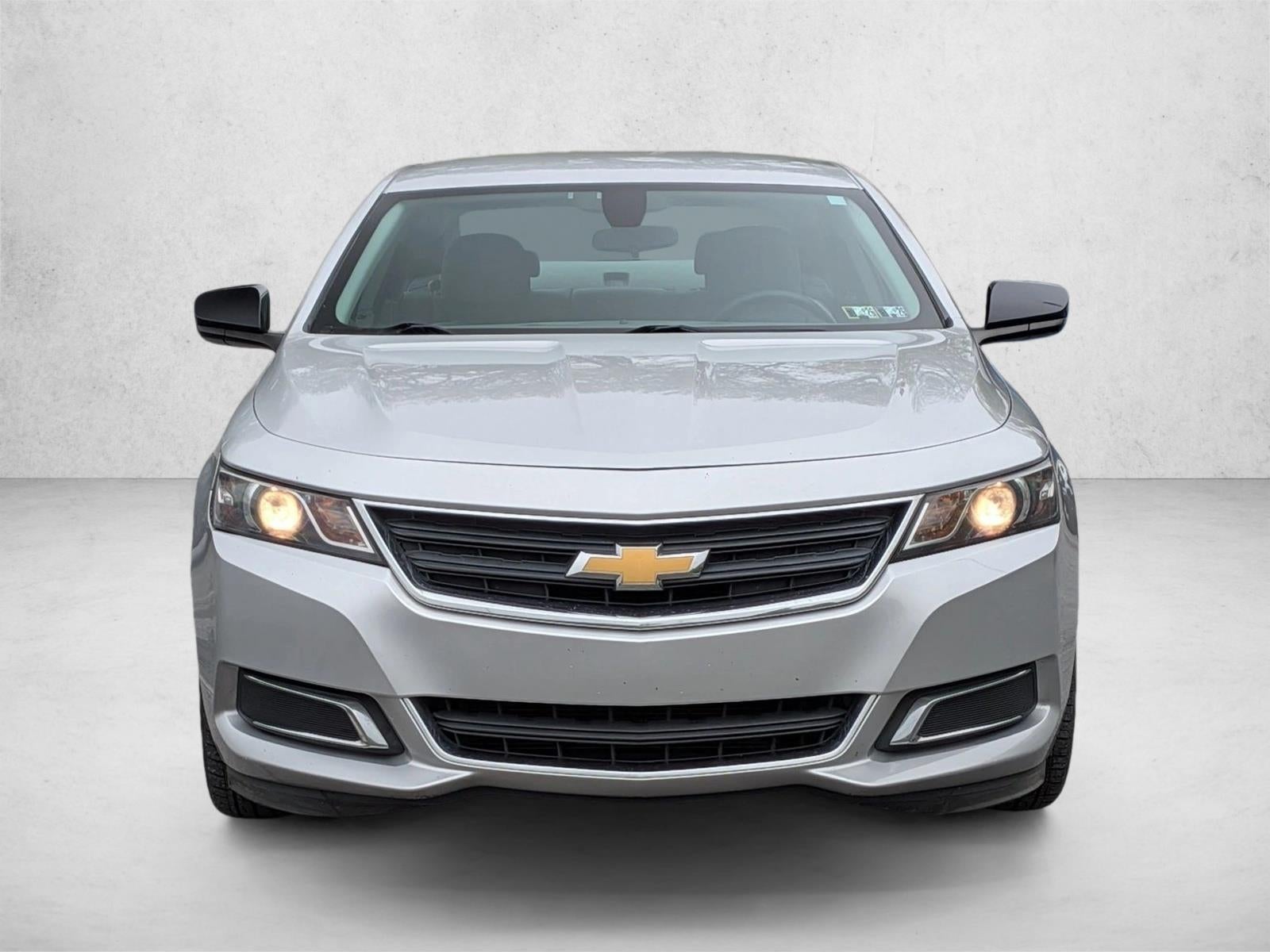 2014 Chevrolet Impala LS