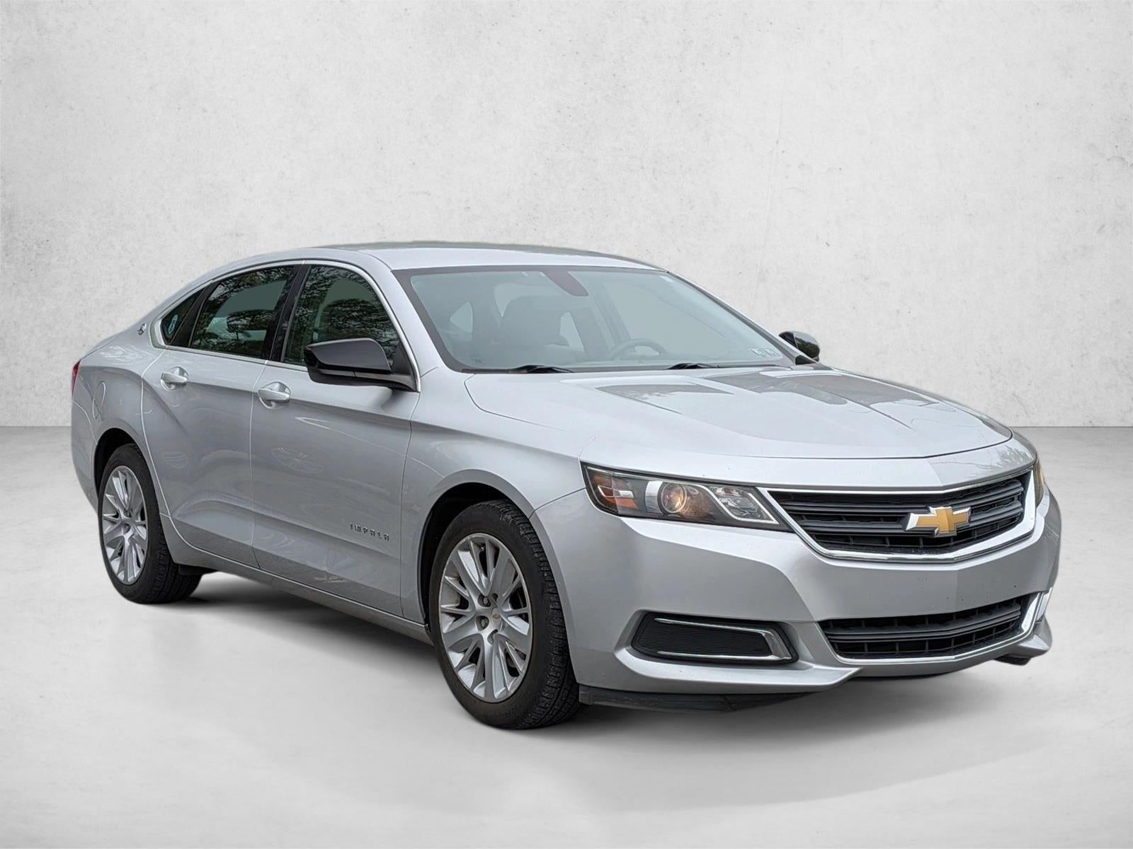 2014 Chevrolet Impala LS