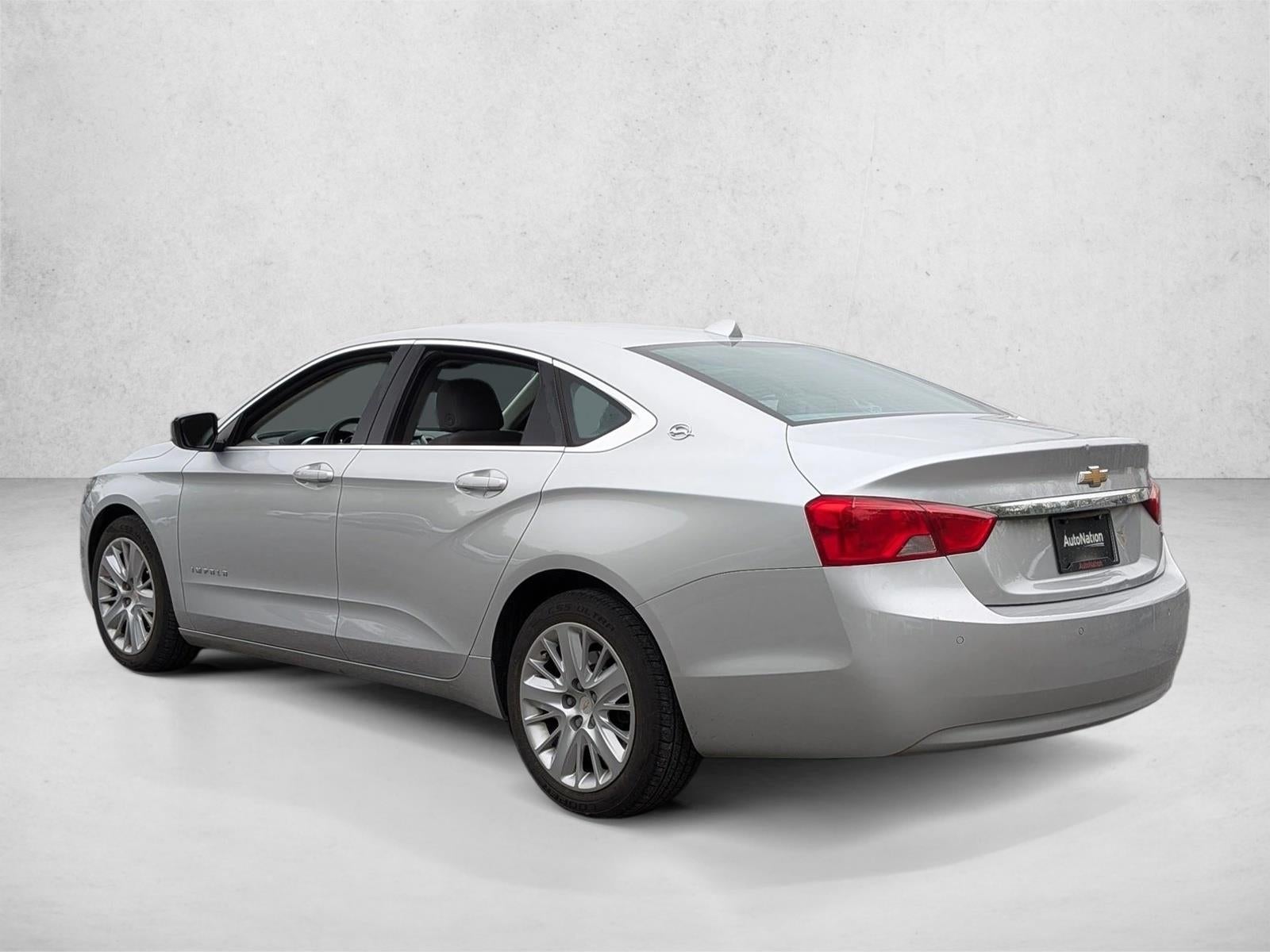 2014 Chevrolet Impala LS