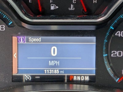 2014 Chevrolet Impala LS