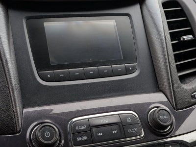 2014 Chevrolet Impala LS