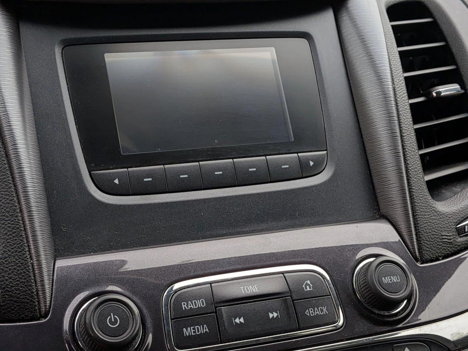 2014 Chevrolet Impala LS