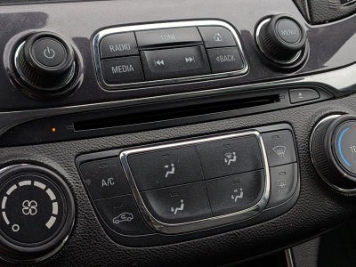 2014 Chevrolet Impala LS