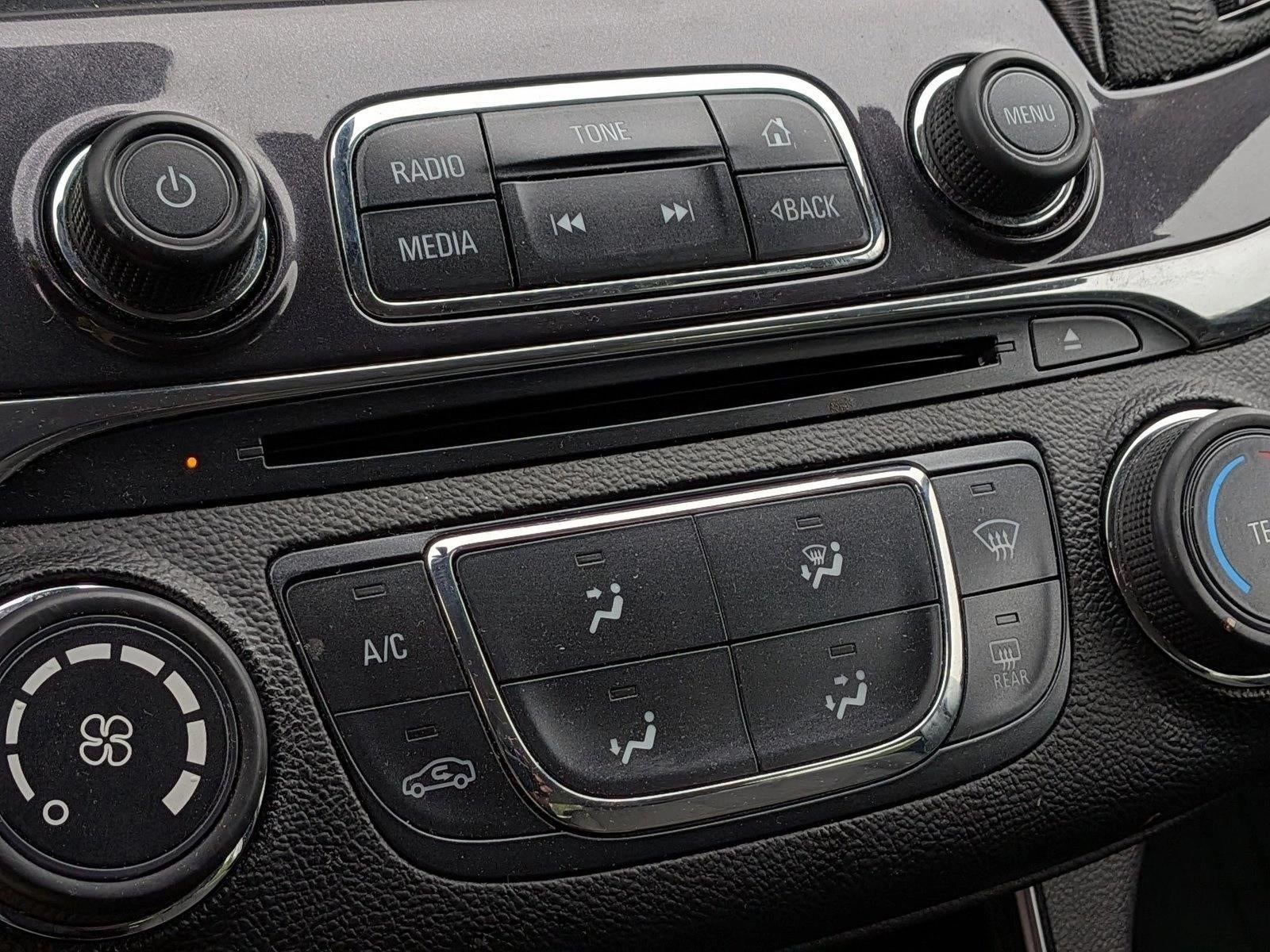 2014 Chevrolet Impala LS