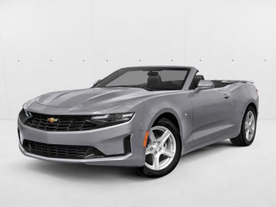 2023 Chevrolet Camaro 1LT