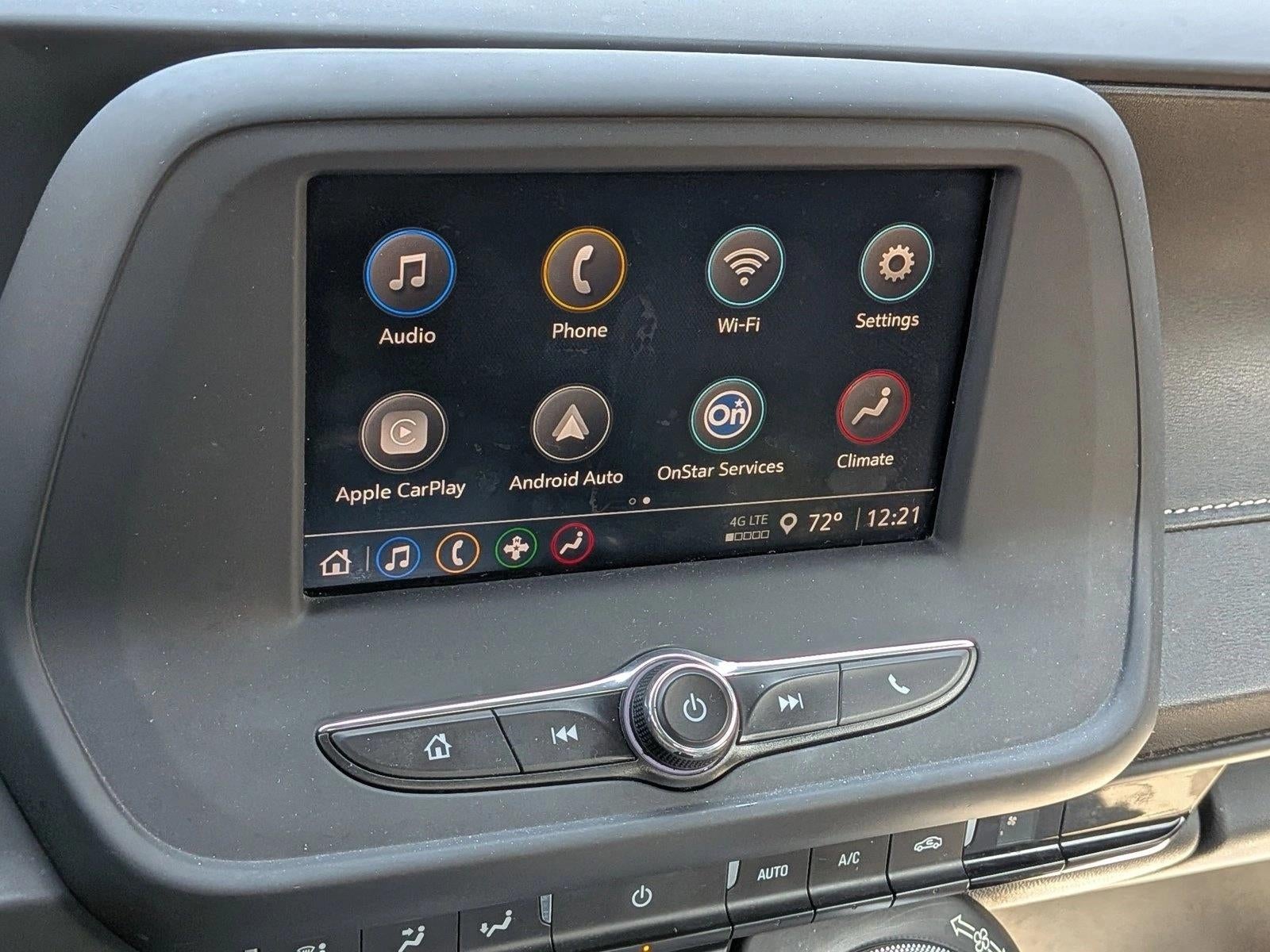 2023 Chevrolet Camaro 1LT