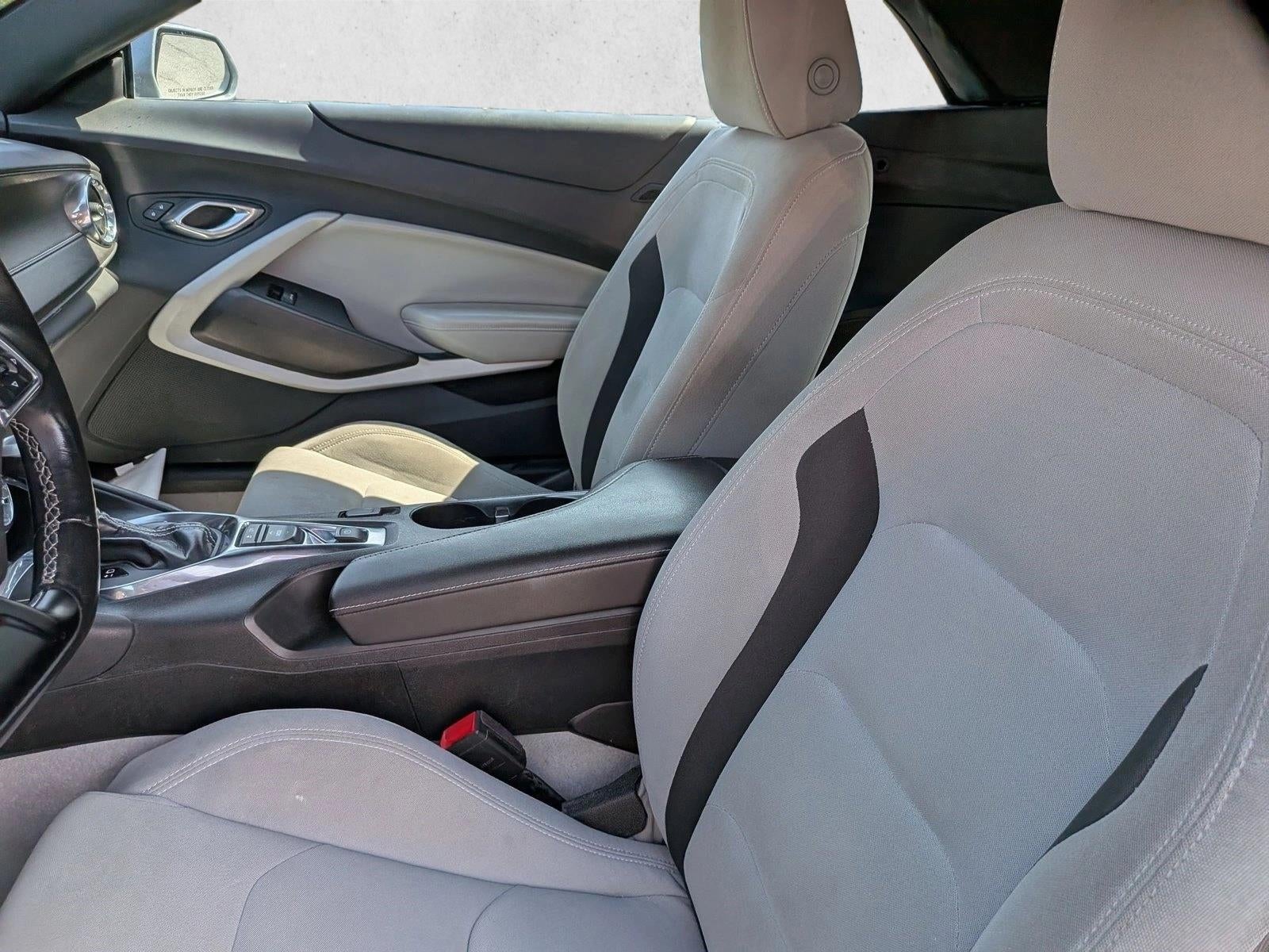 2023 Chevrolet Camaro 1LT