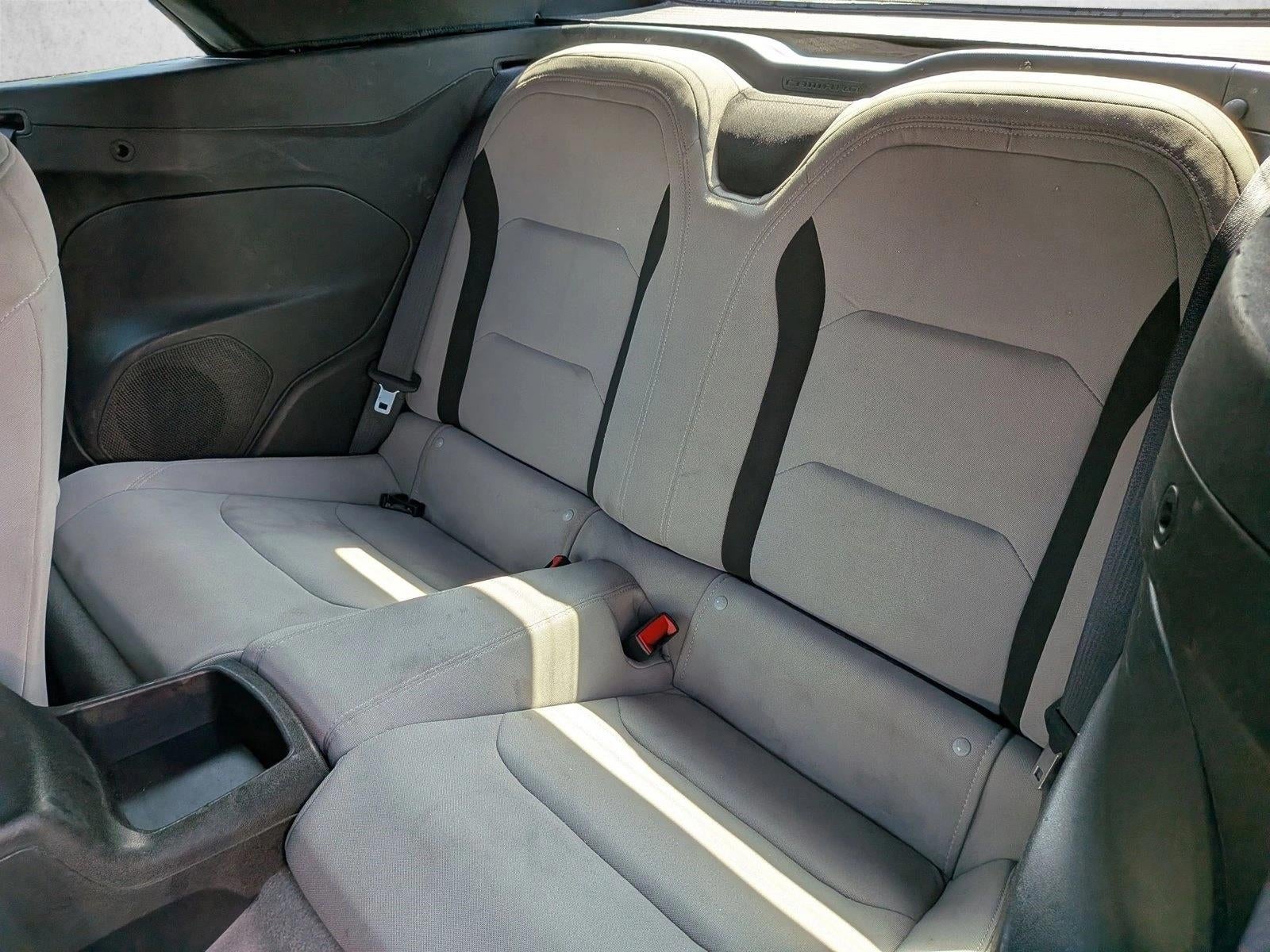 2023 Chevrolet Camaro 1LT