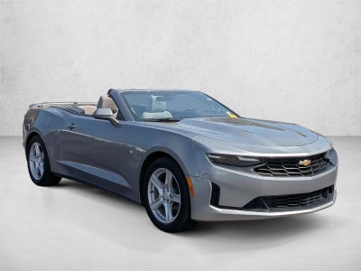 2023 Chevrolet Camaro 1LT