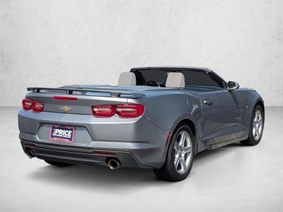 2023 Chevrolet Camaro 1LT