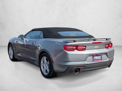 2023 Chevrolet Camaro 1LT