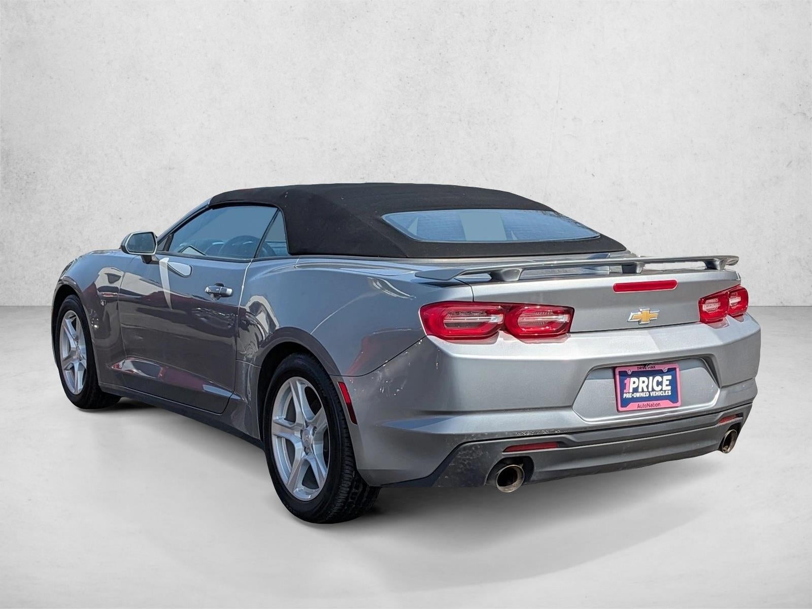2023 Chevrolet Camaro 1LT