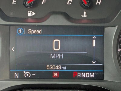 2023 Chevrolet Camaro 1LT