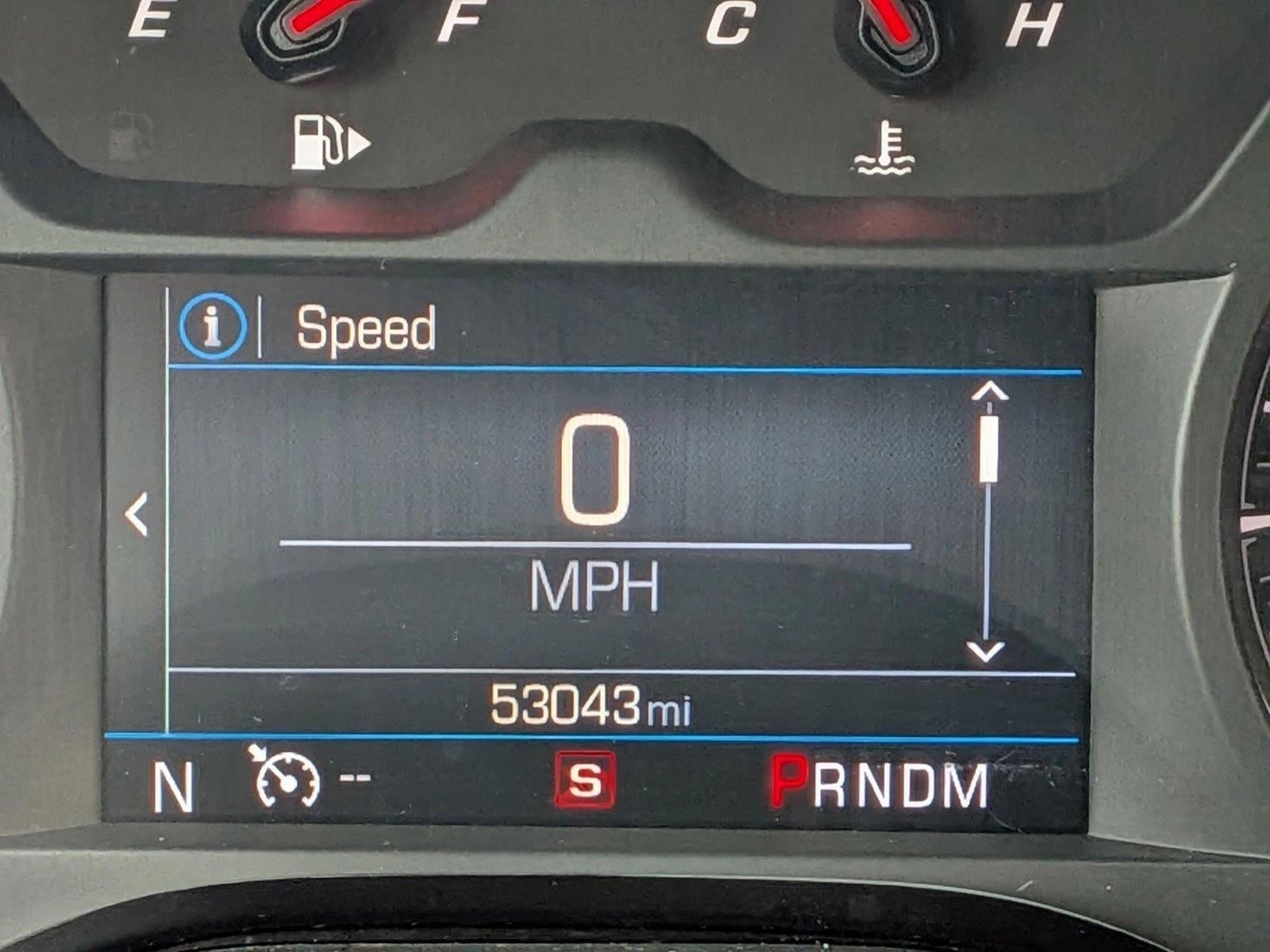 2023 Chevrolet Camaro 1LT