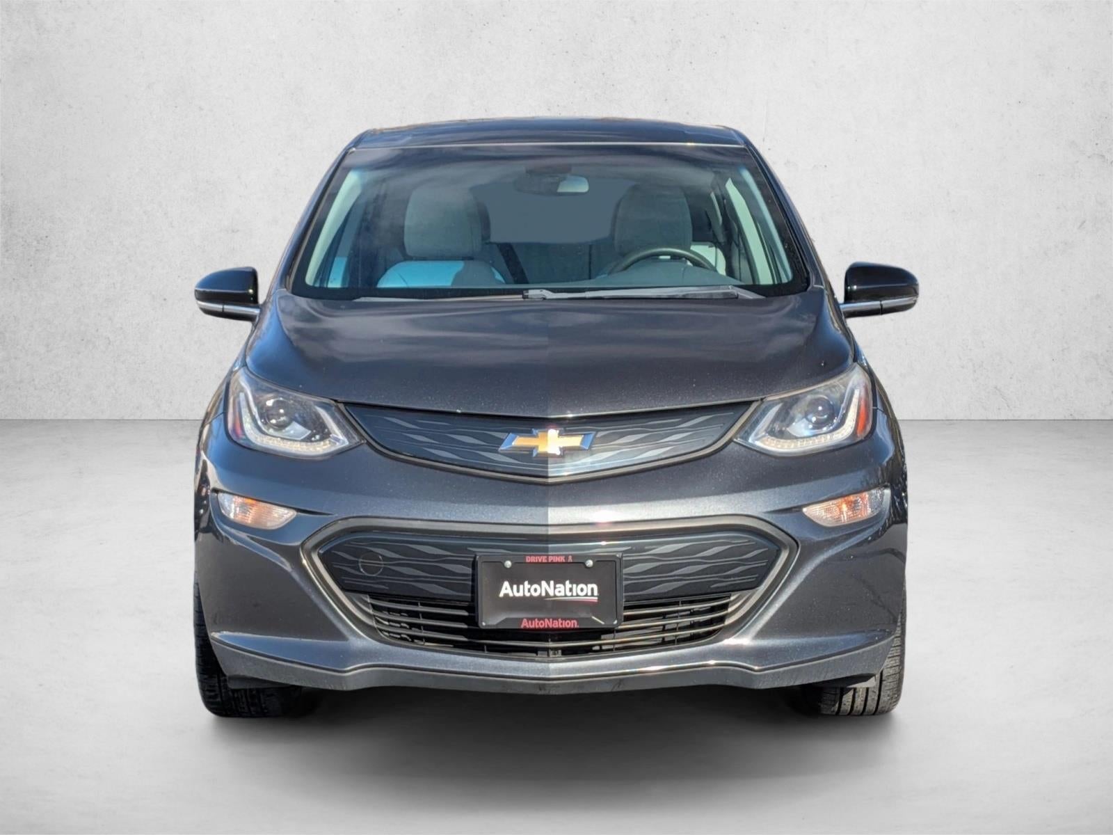 Used 2017 Chevrolet Bolt EV LT with VIN 1G1FW6S05H4189413 for sale in Timonium, MD
