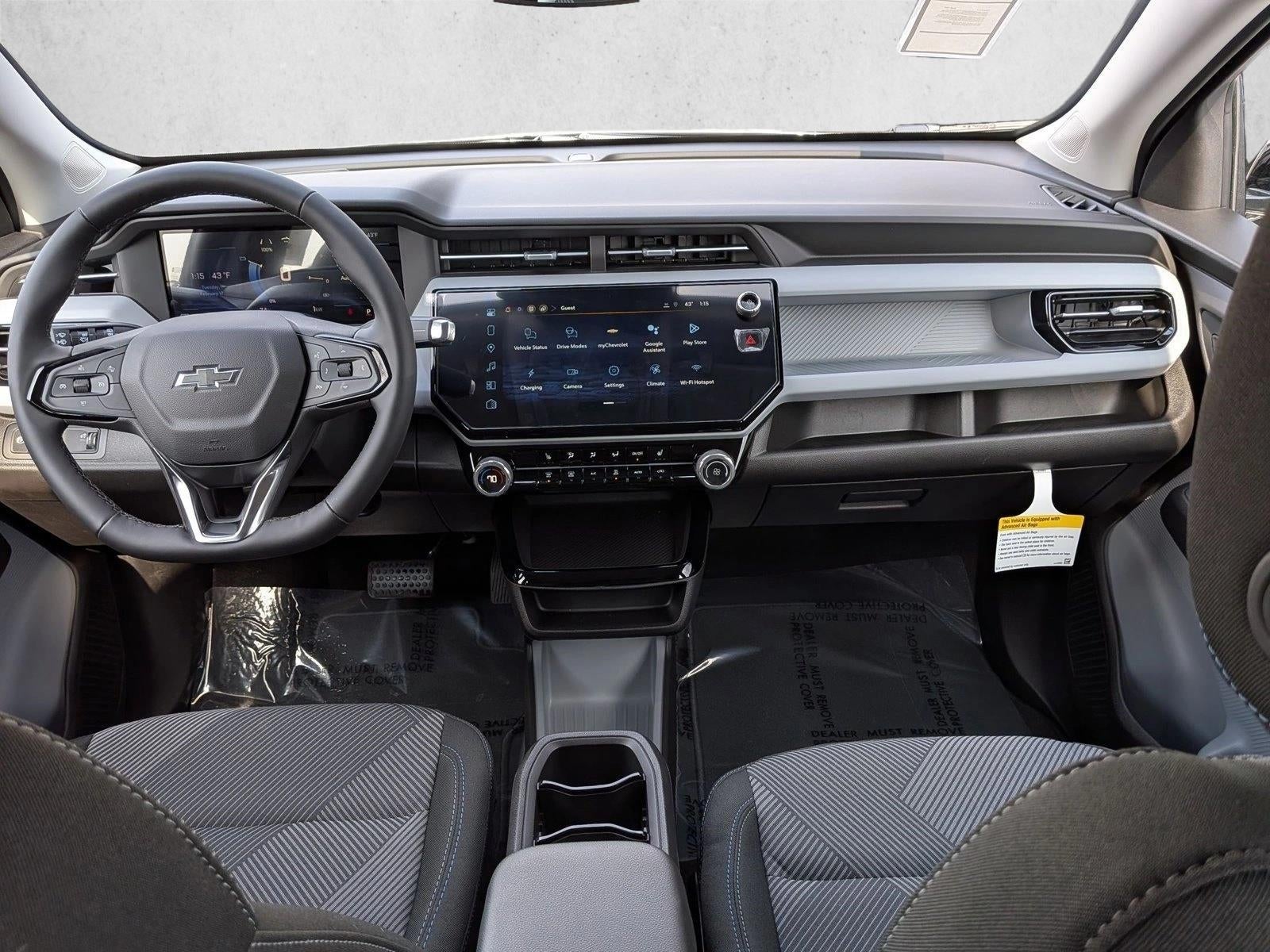 2027 Chevrolet Bolt LT