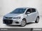 2020 Chevrolet Sonic LT