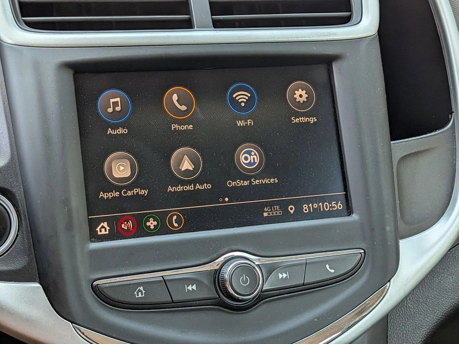 2020 Chevrolet Sonic LT