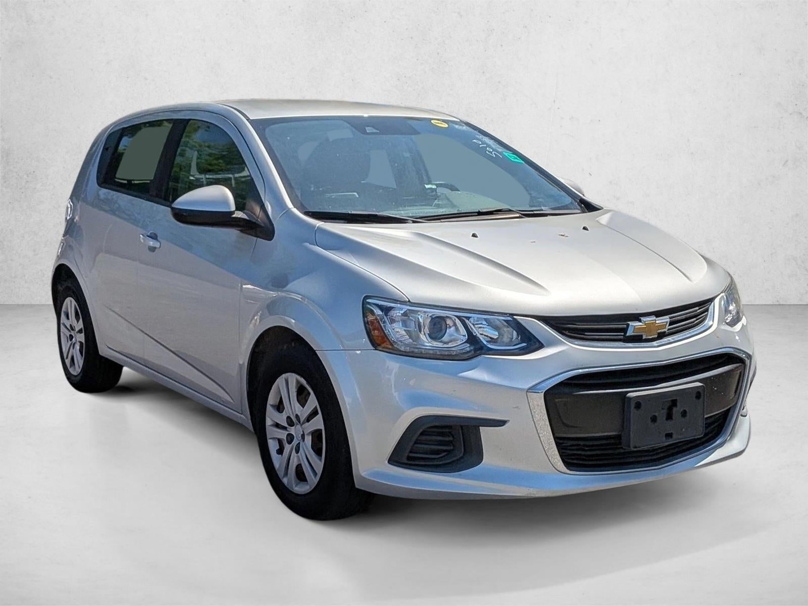 2020 Chevrolet Sonic LT